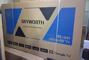 4k  65inches Smart Tv