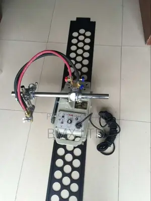 Industrial CNC Flame Cutting Machine for Steel Plate Linear