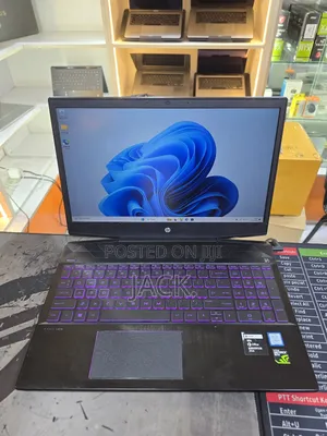 Laptop HP Pavilion 15 16GB Intel Core i5 SSD 512GB