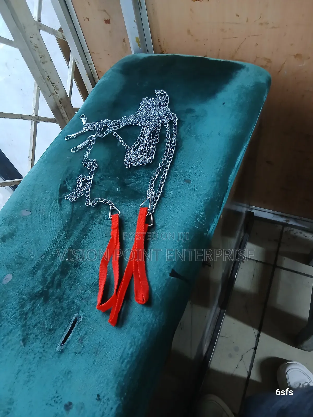 Dog Chain Heavy Duty