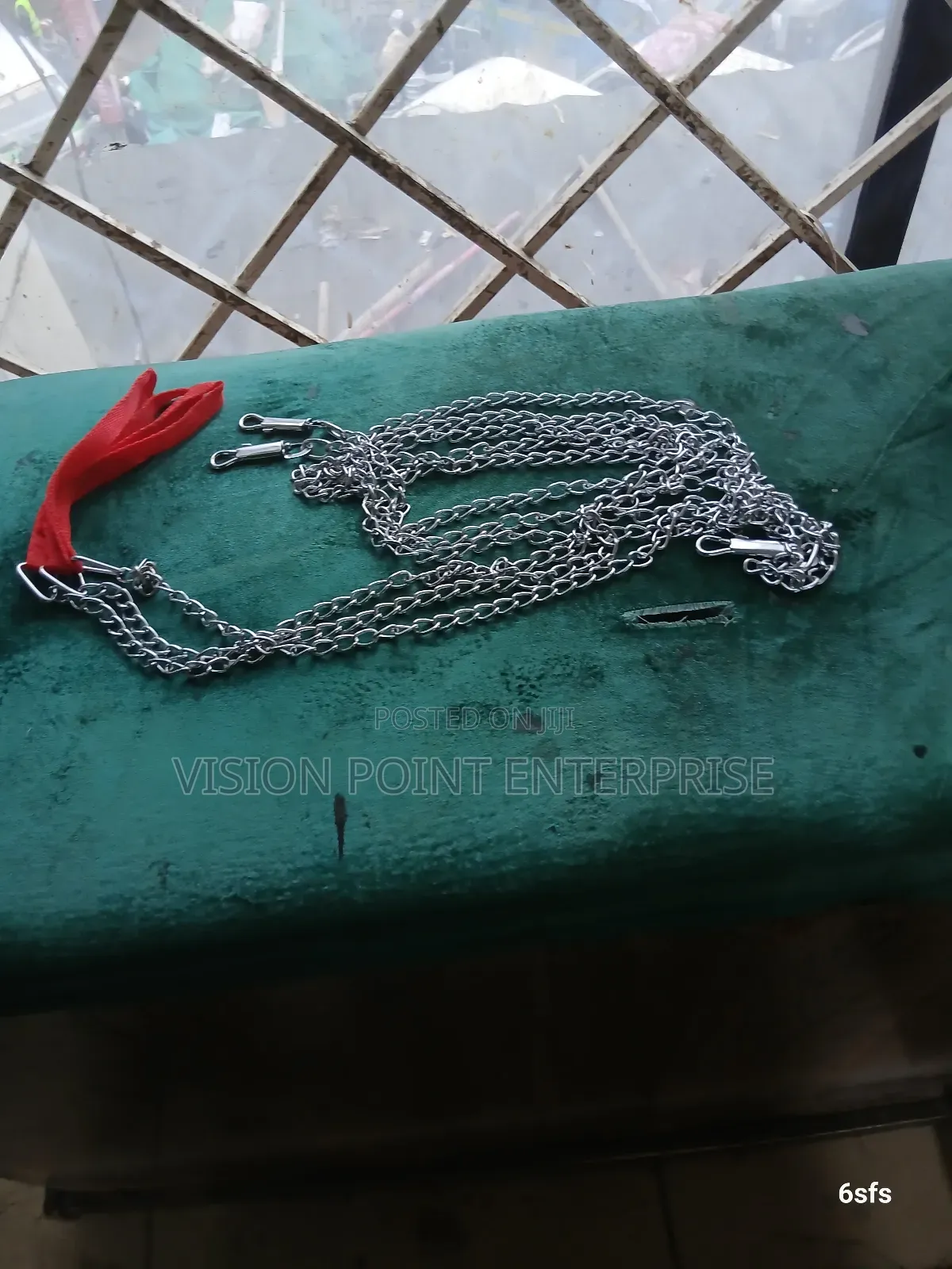 Dog Chain Heavy Duty