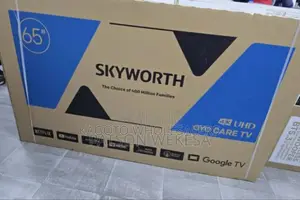 4k  65inches Smart Tv