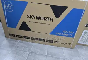 4k  65inches Smart Tv