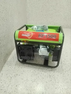 2.5kva Brentford Uk Petrol Generator