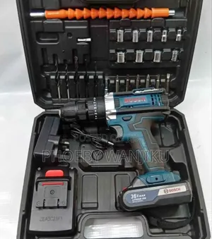 Bosch Cordless Drill 36v/Bosch Drill