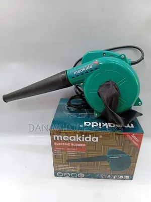 Meakida Corded Electric Blower 600watts