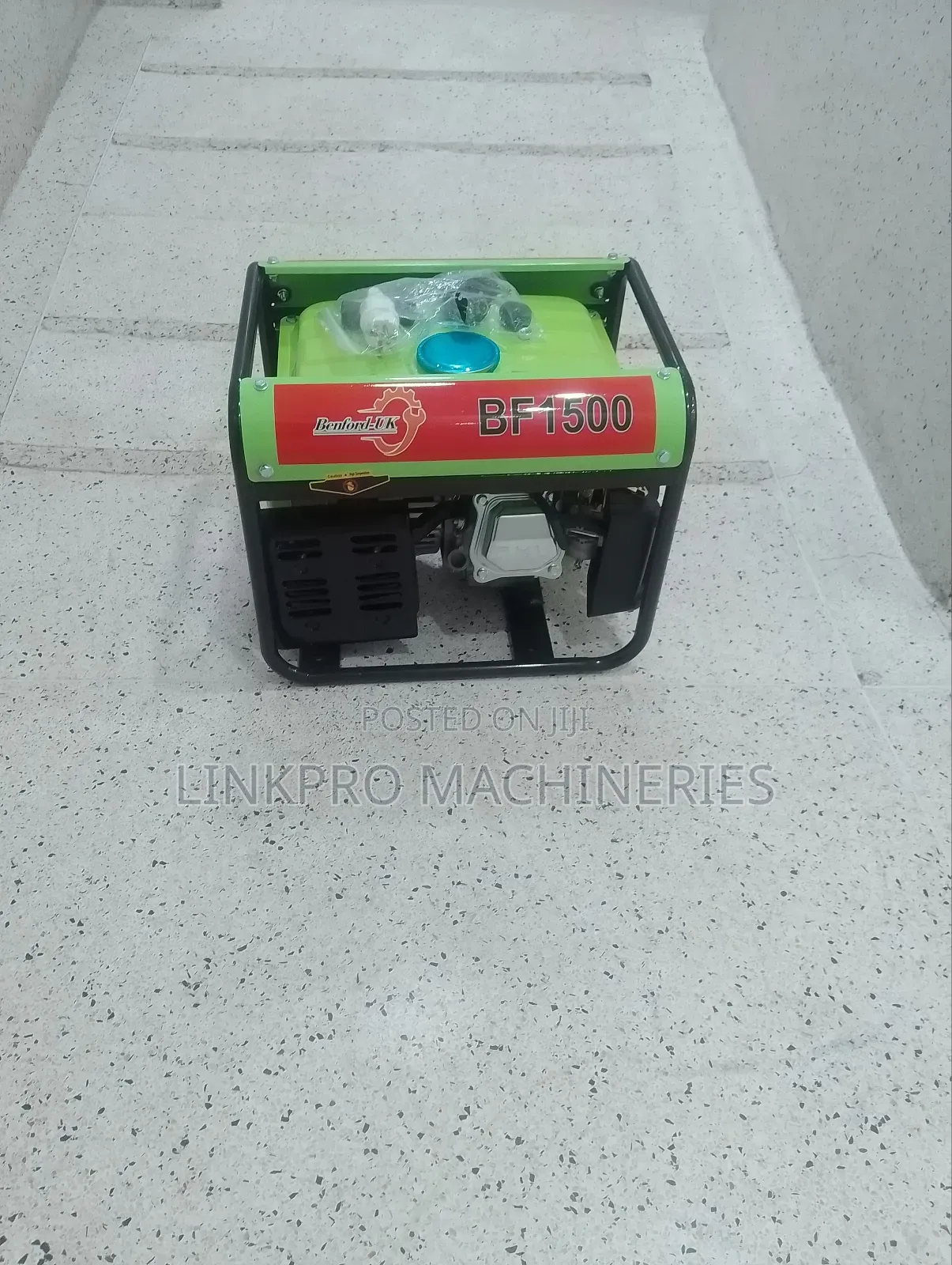 2.5kva Petrol Generator