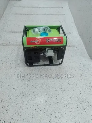 2.5kva Petrol Generator