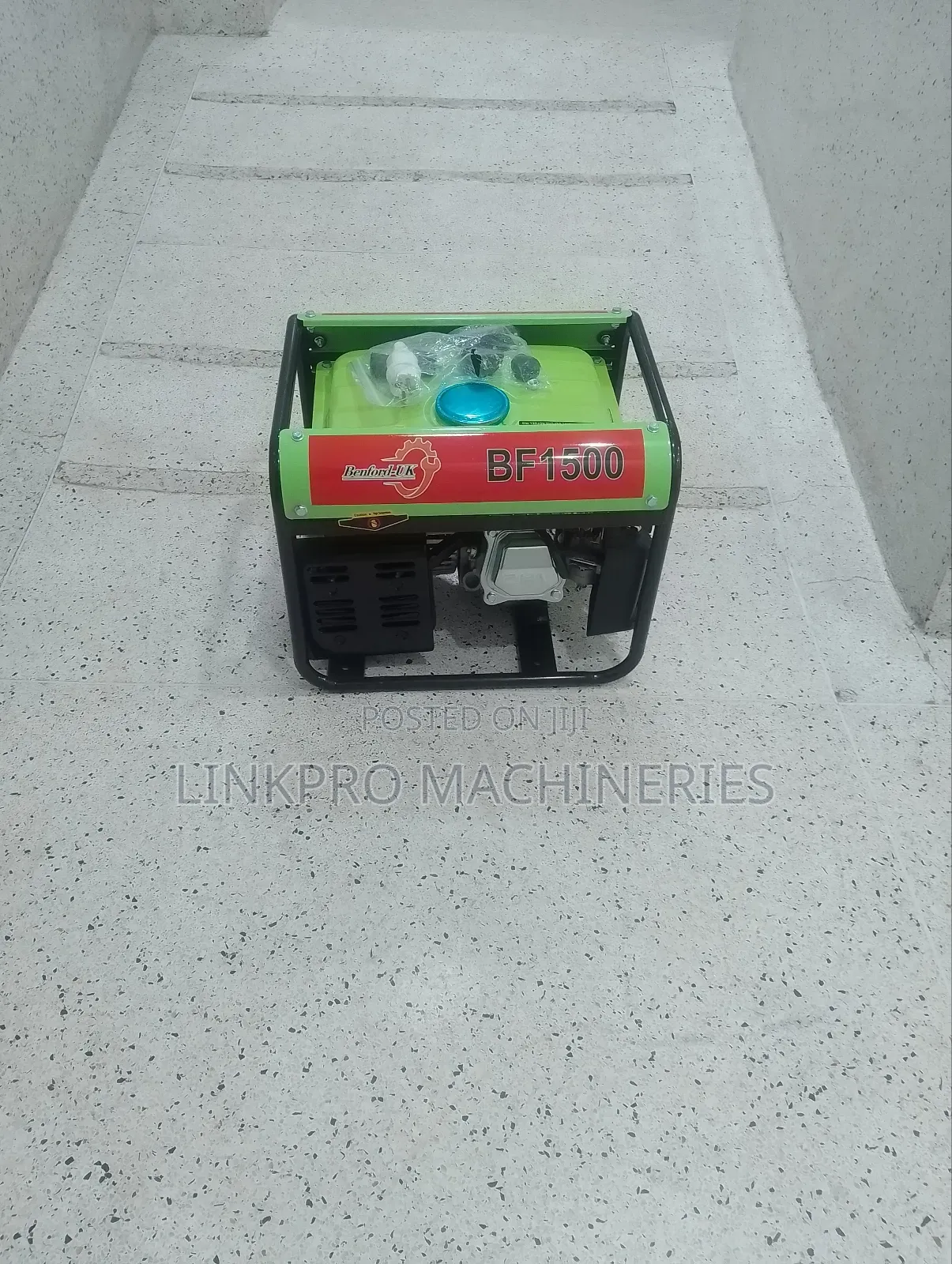 2.5kva Petrol Generator