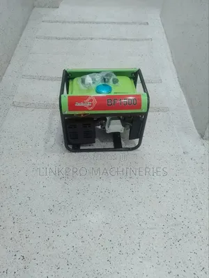 2.5kva Petrol Generator