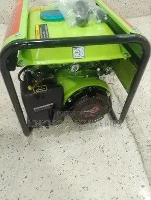 2.5kva Petrol Generator