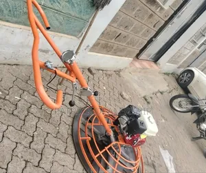 Construction Power Float