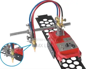 Professional CNC Oxy-Acetylene Flame Cutting Machine