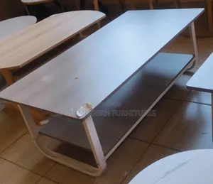 Draining Table With Shelves