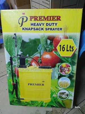 Premier Knapsack Sprayer 16lts