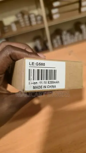 Lenovo Ideapad G580 Laptop Battery