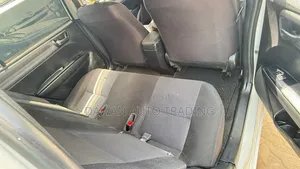 Toyota Corolla Fielder 2013 White