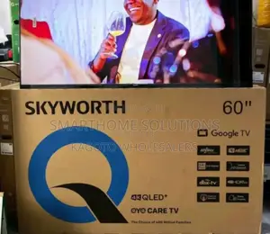 Skyworth 60inch Smart Tv