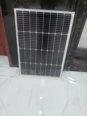 100 Watts Green Energy Solar Panel