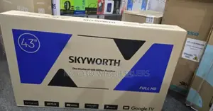 Skyworth 60inch Smart Tv