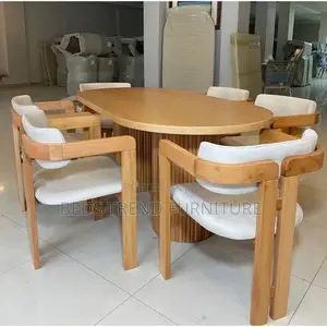 Intimate 6 Seater Dining Set