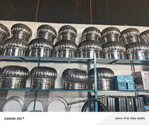 Wind Ventilators/500mm Cyclone