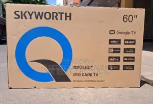 Skyworth 60inch Smart Tv