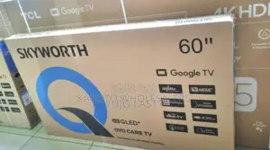 Skyworth 60inch Smart Tv