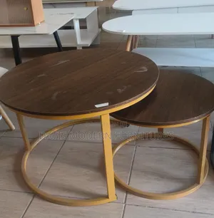 Brown Table