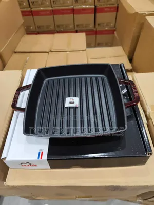Staub Square Grill Pan