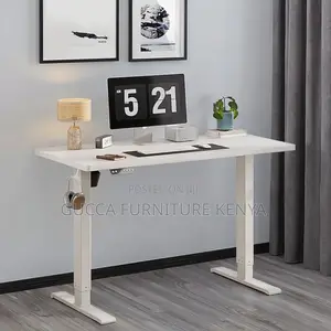 Modern Electric Height Adjustable Office Table