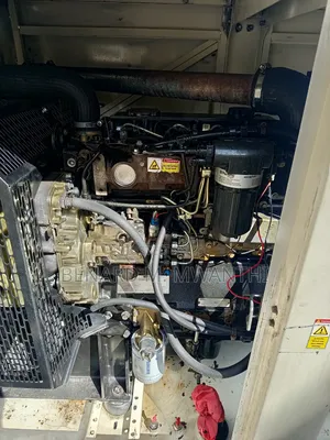 Generator 100kva Used