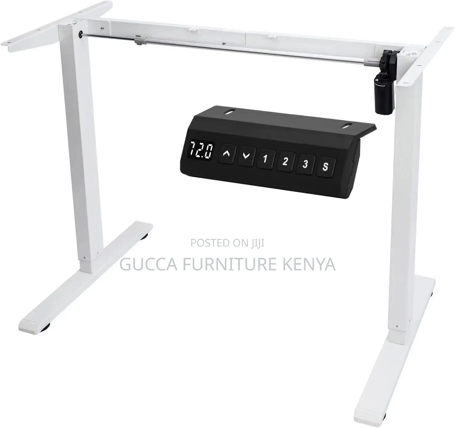 Modern Electric Height Adjustable Office Table