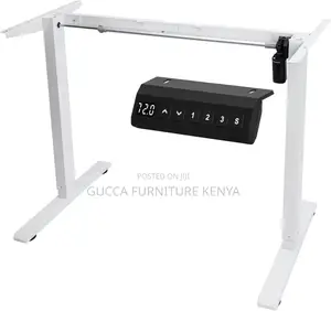 Modern Electric Height Adjustable Office Table
