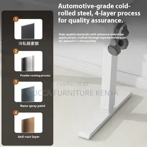 Modern Electric Height Adjustable Office Table