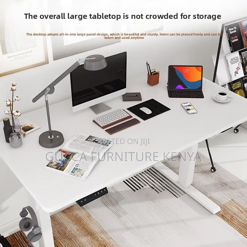 Modern Electric Height Adjustable Office Table