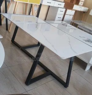 New Model Draining Table