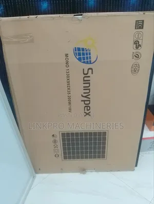 200 Watts Sunnypex Solar Panel
