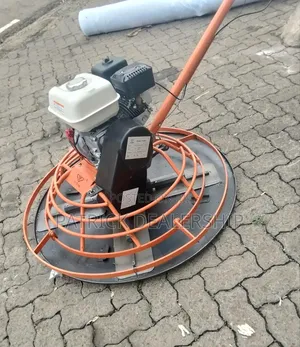 Leveling Power Float Machine