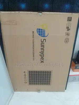 200 Watts Sunnypex Solar Panel