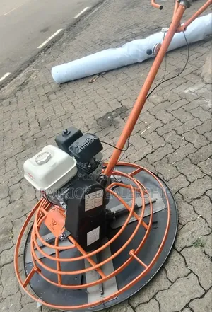 Leveling Power Float Machine