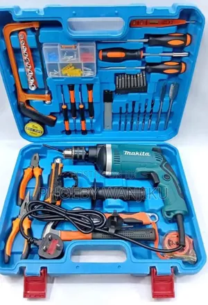 Makita 1630 Toolset /Makita Tool Set