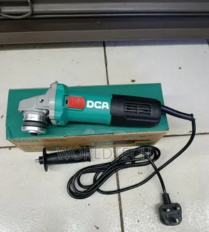 4" Dca Electric Angle Grinder/850watts Electric Dca Grinder