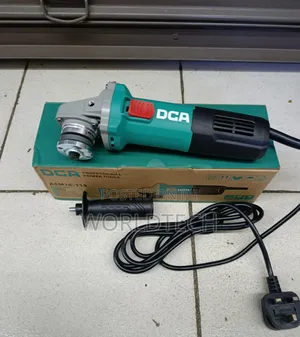 4" Dca Electric Angle Grinder/850watts Electric Dca Grinder