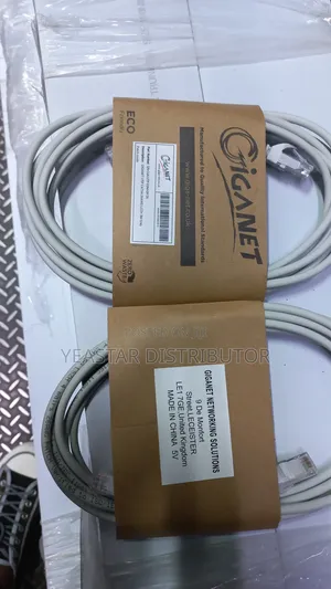 3 Metre Cat 6a Giganet Patchcord