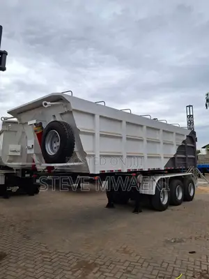 Tipping Trailers - 2 Weeks Delivery Timeline!