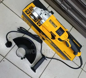 9" Dewalt Angle Grinder 2600watts /2600watts Dewalt Angle Grinder