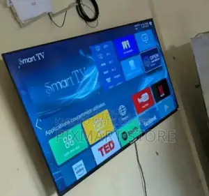 Solarmax 43inch  Smart Tv