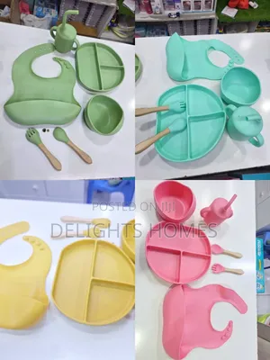 Silicone Set