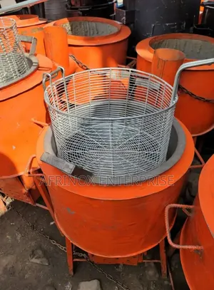 Commercial Deep Fryer
